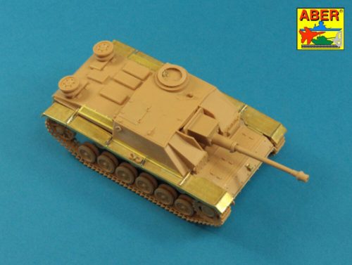 Aber Models - Fenders for Stug.III, Ausf.G