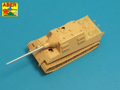 Aber Models - Grilles for Sd.Kfz.186 Jagdtiger