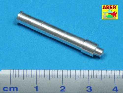 Aber Models - Russian 152,4 mm M-10S barrel for KV-II