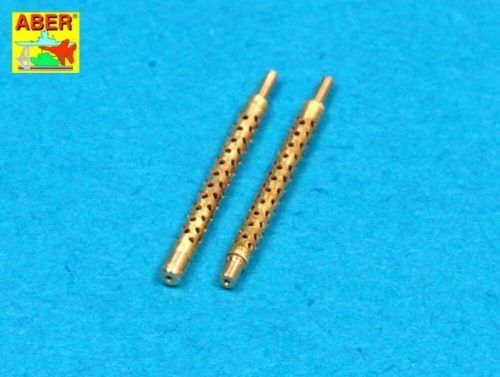 Aber Models - Set of 2 barrels for Browning M-1919 A4