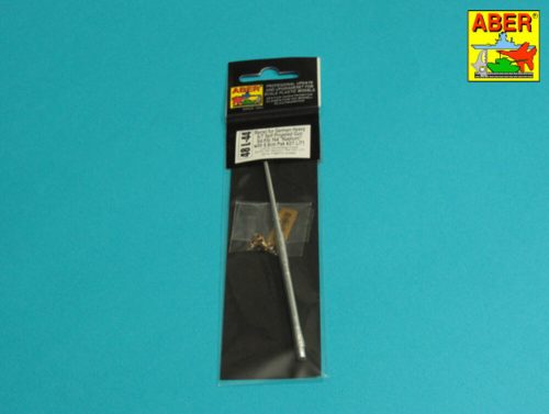 Aber Models - German 88mm Pak 43/1 L/71 barrel for Sd.Kfz.164 Nashorn