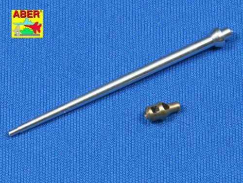 Aber Models - 8,8cm KwK 43L/2/71 german tank barrel for Ferdinand, Elefant