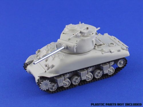 Aber Models - U.S.76 mm M1A1 tank barrel for Sherman M4A1 (76)