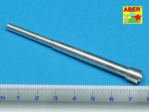 Aber Models - 21cm barrel for Mörser 18