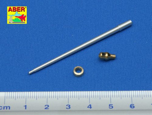 Aber Models - 8,8 cm barrel for Tiger II early Porsche