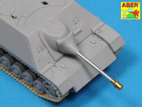 Aber Models - Barrel for Jagdpanzer IV