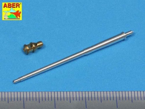 Aber Models - 75mm barrel for PaK40 - late muzzle