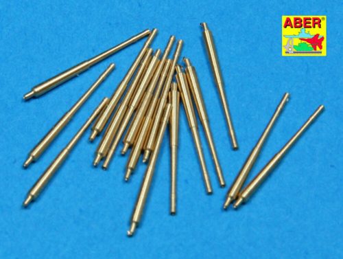 Aber Models - 16 pcs 105 mm in C/33 mount for German