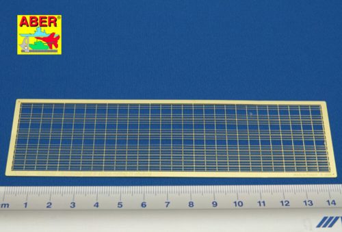 Aber Models - Japanese WW II Ships raIling (1 choice)