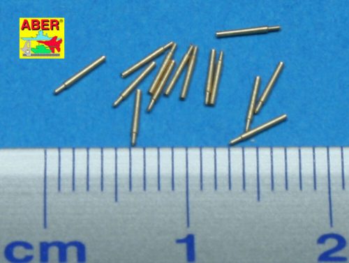 Aber Models - 14 pcs 152 mm barrels for Kongo