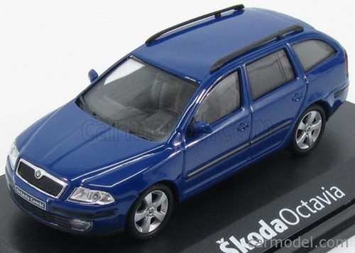 Abrex - Skoda Octavia Ii Station Wagon 2004 Blue Dynamic Uni