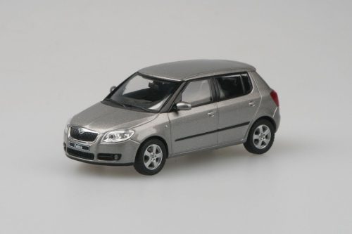 ABREX - 1:43 Skoda Fabia II (2006) - Beige Cappuccino Metallic - Abrex