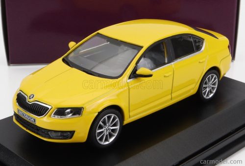 Abrex - Skoda Octavia Iii 2012 Yellow