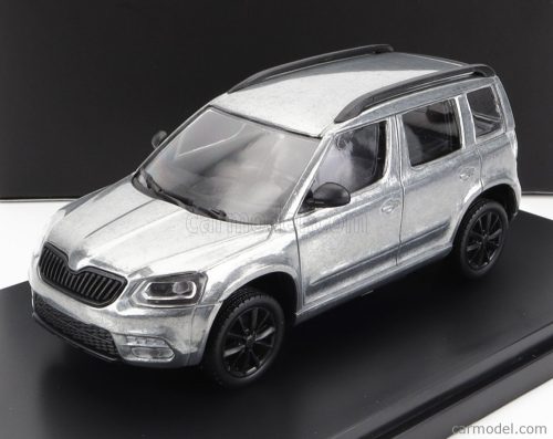 Abrex - Skoda Yeti Suv Facelift (Restyling) 2013 Polished