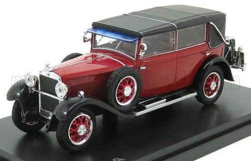 ABREX - SKODA 860 CABRIOLET CLOSED 1932 RED BLACK