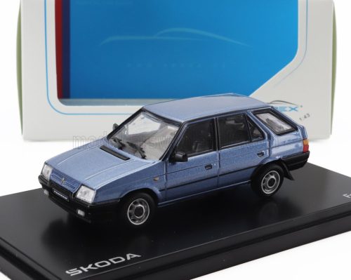 ABREX - SKODA FORMAN SW STATION WAGON 1993 BLUE MET