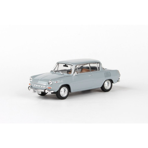 Abrex - Skoda 1100MBX (1969) - Gray Nautical  - Abrex