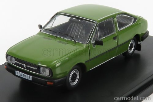 Abrex - Skoda Garde 1982 Green