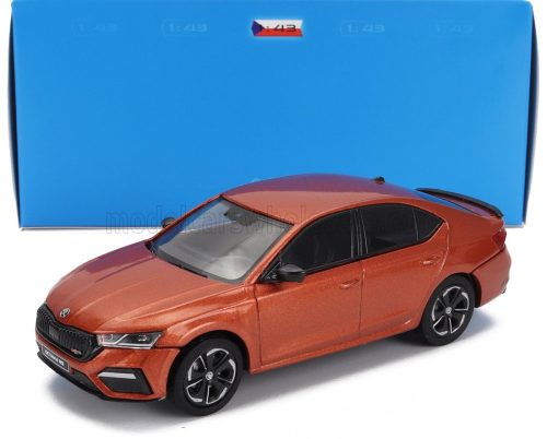 ABREX - SKODA OCTAVIA IV RS 2020 COPPER MET