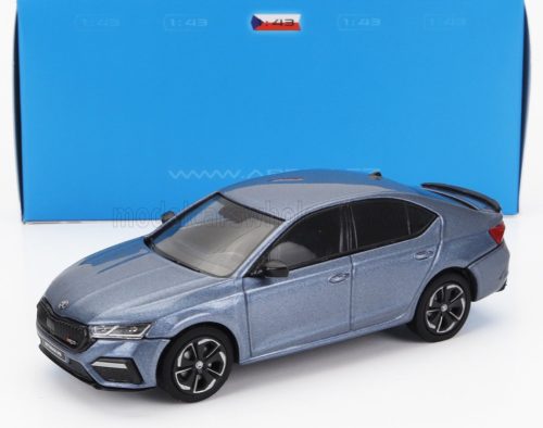 ABREX - SKODA OCTAVIA IV RS 2020 LIGHT BLUE MET