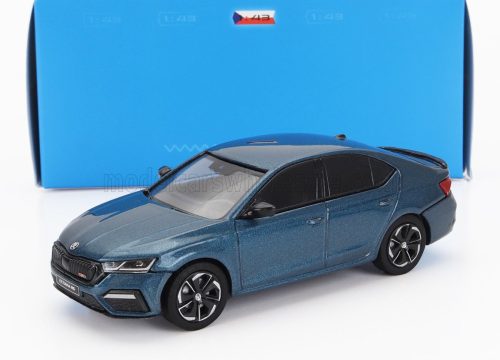 ABREX - SKODA OCTAVIA IV RS 2020 BLUE PETROL MET