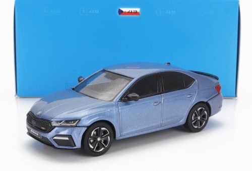 ABREX - SKODA OCTAVIA IV RS 2020 LIGHT BLUE MET