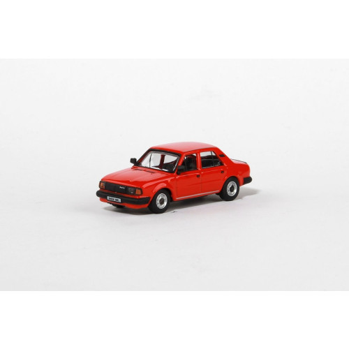 ABREX - 1:72 Skoda 120L (1984) - Rosehip Red - Abrex