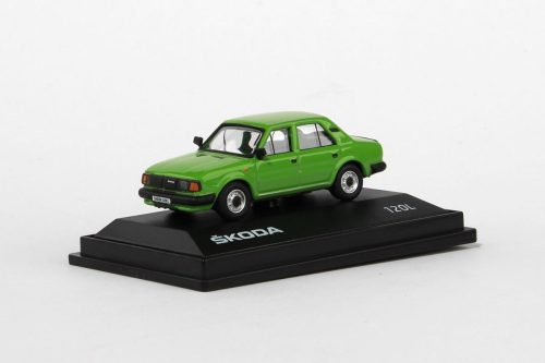 ABREX - 1:72 Skoda 120L (1984) - Light Green - Abrex