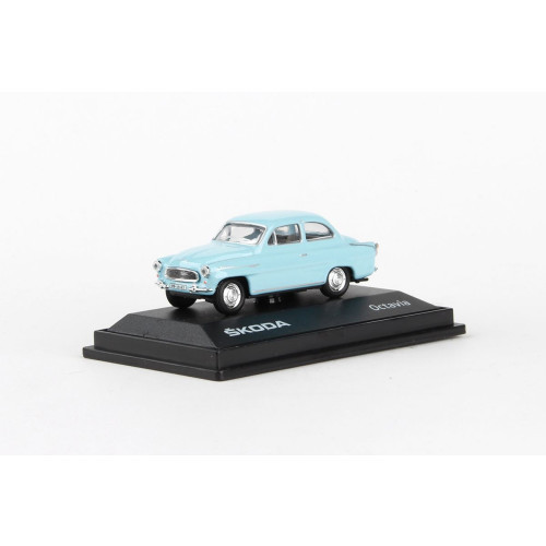 ABREX - 1:72 Skoda Octavia (1963) - Light Blue - Abrex