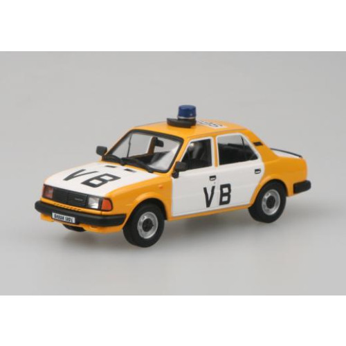 ABREX - 1:72 Skoda 120L VB (Czech Communist POLICE) - Abrex