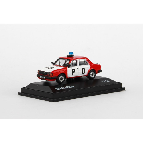 ABREX - 1:72 Skoda 120L (1984) - Fire Protection - Abrex