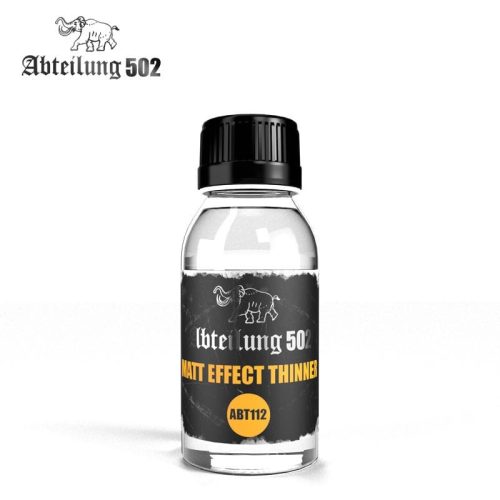 Abteilung 502 - Matt Effect Thinner 100 Ml