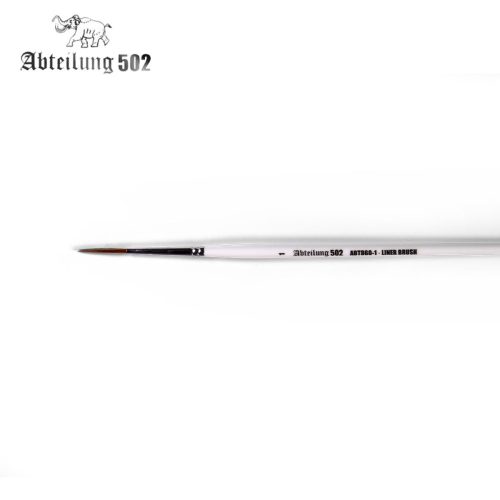 Abteilung 502 - ABT860-1 LINER BRUSH 1 (18mm long hair)