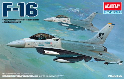 Academy -  Academy 12610 - F-16 (1:144)