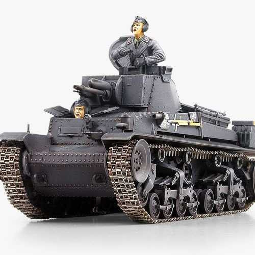 Academy -  Academy 13280 - GERMAN ARMY 35(t) (1:35)