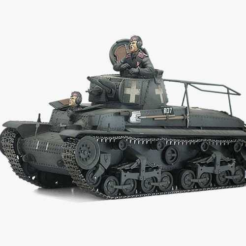 Academy -  Academy 13313 - German Command Pz.bef.wg 35(t) (1:35)