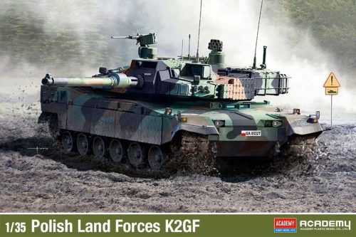 Academy -  Academy 13560 - Polish Land Forces K2GF (1:35)