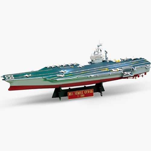 Academy -  Academy 14213 - USS NIMITZ (1:800)