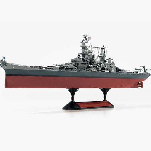 Academy -  Academy 14223 - USS Missouri BB-63 Modeler's Edition (1:700)