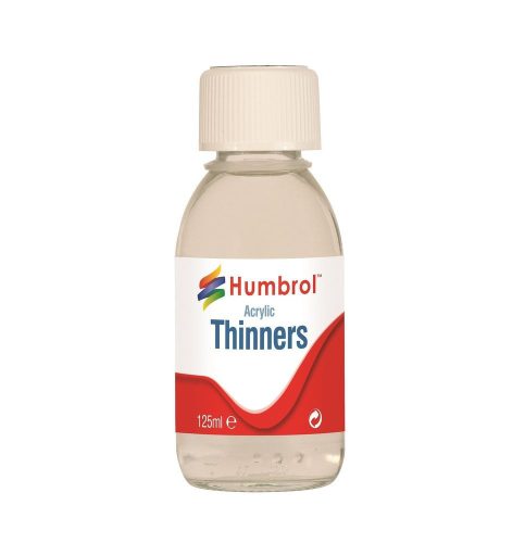 Humbrol - Humbrol Acryl Verdünner 125 ml