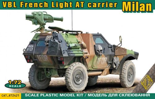 ACE - Milan VBL Franch Light AT carrier