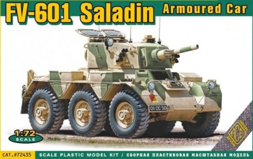 ACE - Fv-601 Saladin Armoured Car