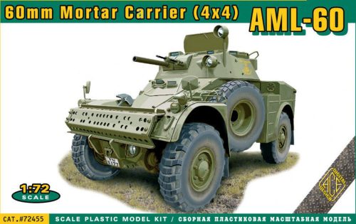 ACE - AML-60 60mm Mortar Carrier (4x4)