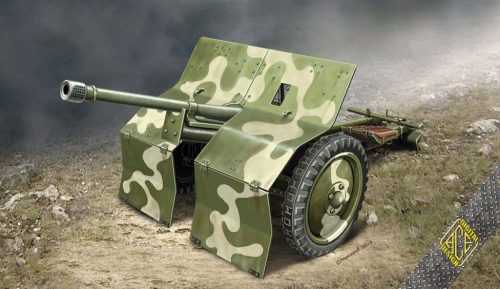 Ace - PstK/36 Finnish 37mm anti-tank gun