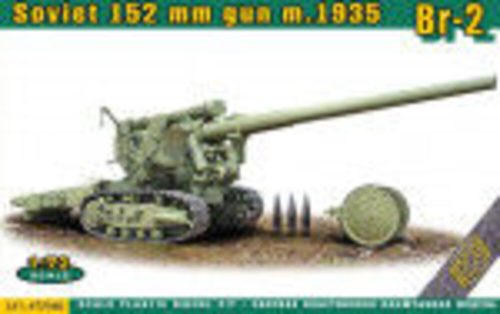 ACE - BR-2 Soviet 152mm heavy gun m.1935