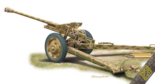 Ace - Pak.36(r) German 7.62cm field gun