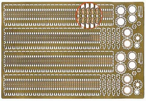 Ace - PE-Tracks for T-54/55/59