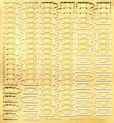 Ace - BT-2 tracks set, for UMT kits