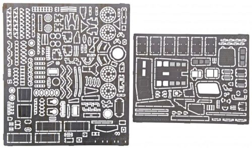 ACE - Ka-50 exterior Photo-etched set