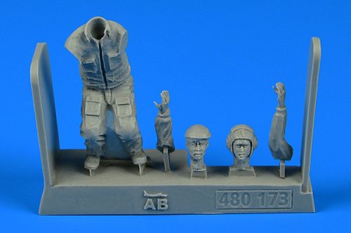 Aerobonus - Soviet Aircraft Mechanic-the period of the Warsaw pact (2)